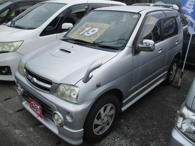2004 Daihatsu Terios Kid – thumbnail 2