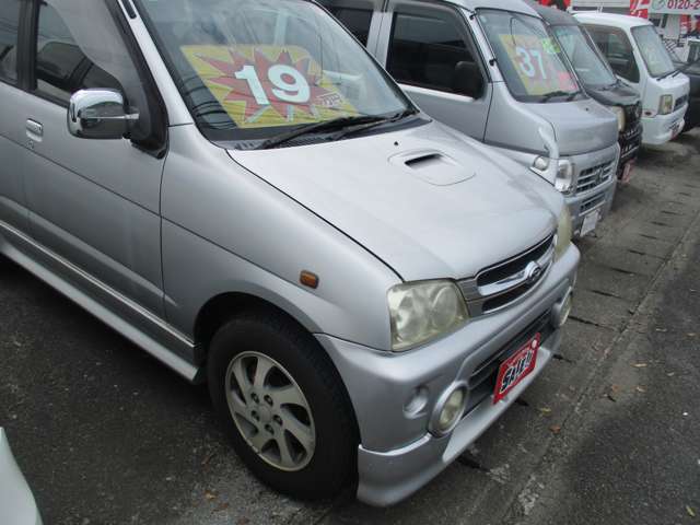 2004 Daihatsu Terios Kid – thumbnail 4