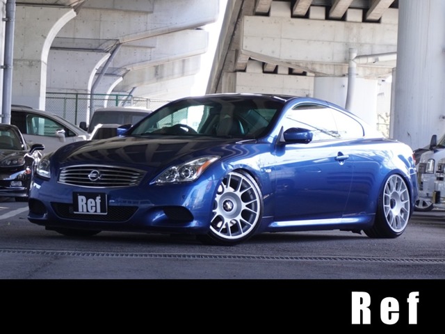 2007 Nissan Skyline Coupe