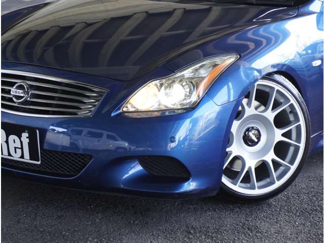 2007 Nissan Skyline Coupe – thumbnail 2