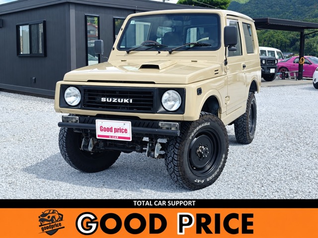 1995 Suzuki Jimny