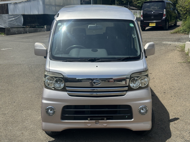 2007 Daihatsu Atrai Wagon – thumbnail 2