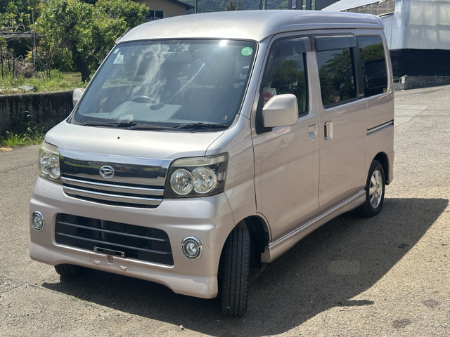 2007 Daihatsu Atrai Wagon – thumbnail 3