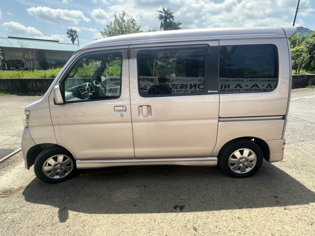 2007 Daihatsu Atrai Wagon – thumbnail 4