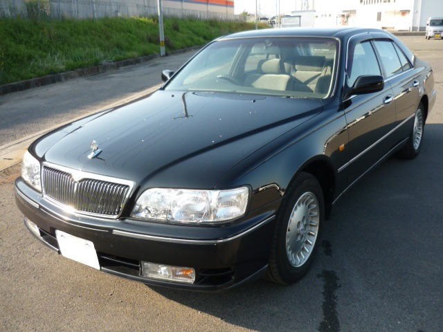 1996 Nissan Cima