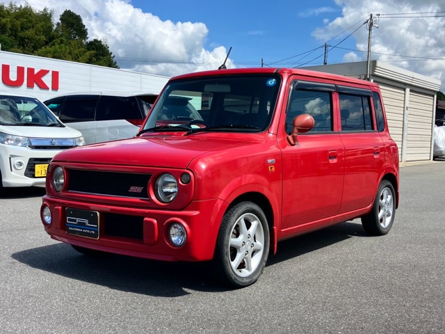 2005 Suzuki Alto Lapin