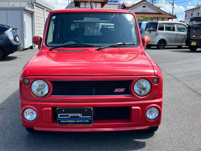 2005 Suzuki Alto Lapin – thumbnail 2