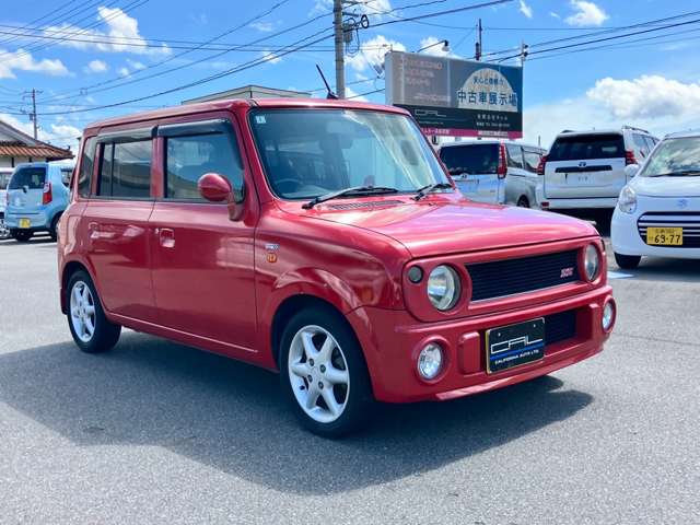 2005 Suzuki Alto Lapin – thumbnail 4