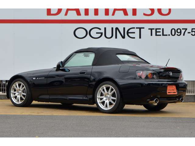 2005 Honda S2000 – thumbnail 4