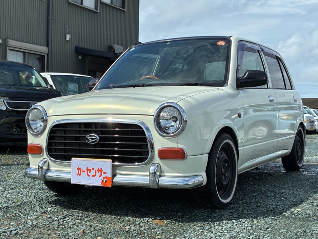 2003 Daihatsu Mira Gino