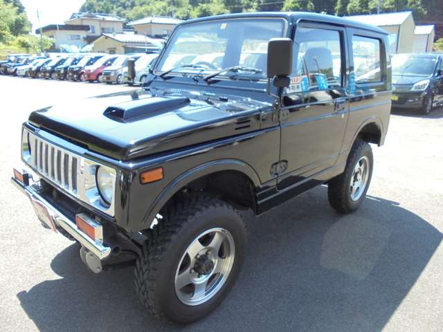 1993 Suzuki Jimny – thumbnail 3