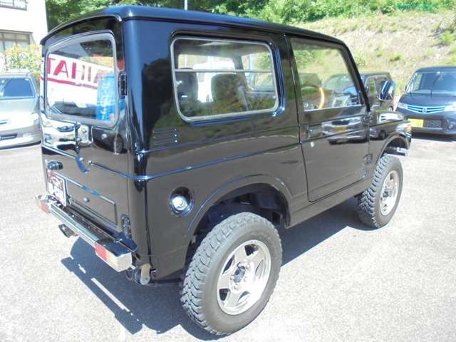 1993 Suzuki Jimny – thumbnail 4