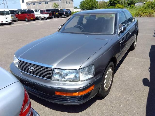 1991 Toyota Celsior
