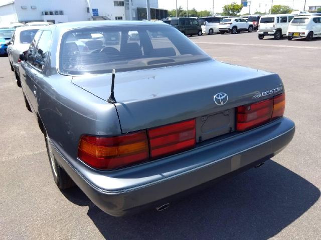 1991 Toyota Celsior – thumbnail 2