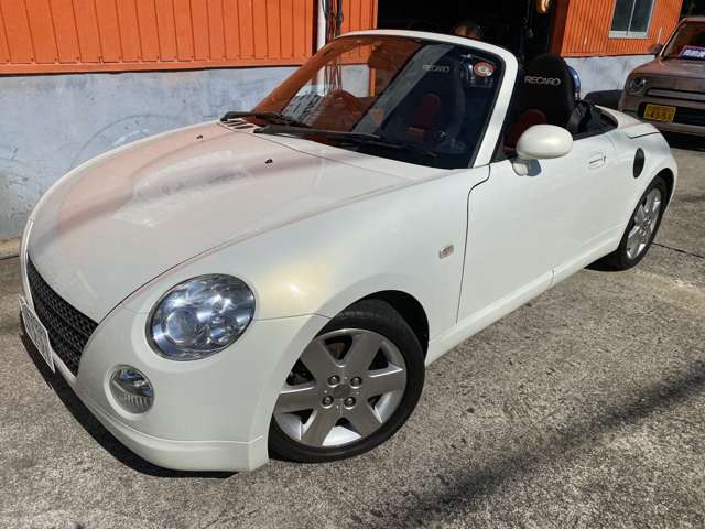 2006 Daihatsu Copen – thumbnail 2