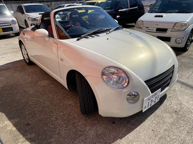 2006 Daihatsu Copen – thumbnail 3
