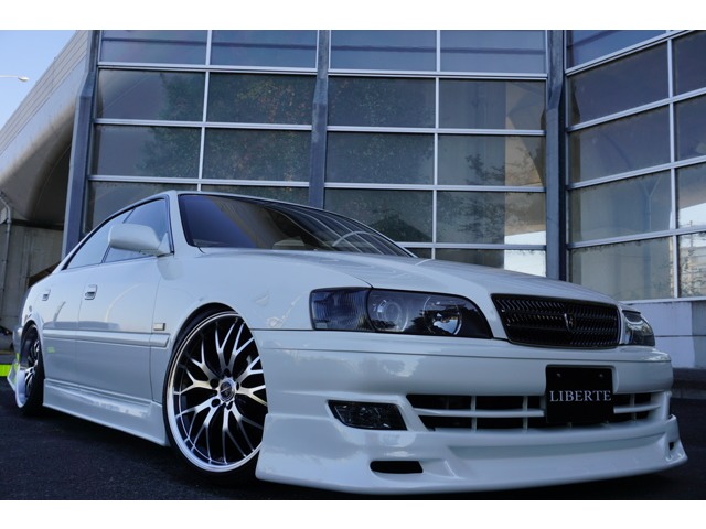 2001 Toyota Chaser