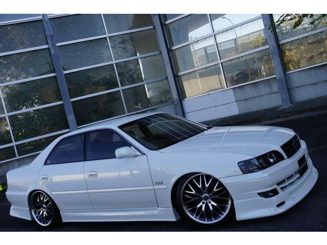 2001 Toyota Chaser – thumbnail 2
