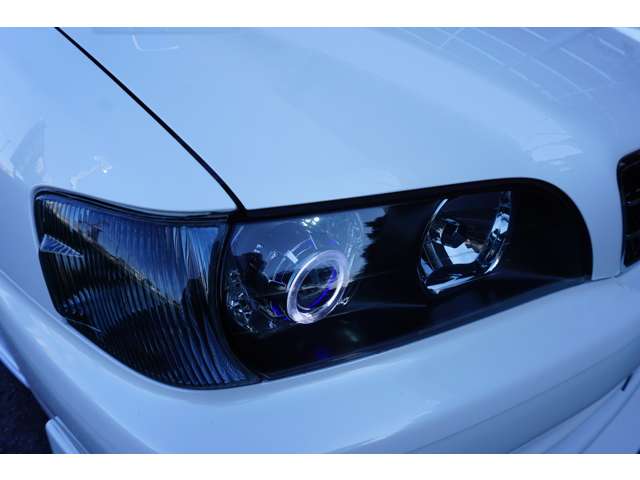 2001 Toyota Chaser – thumbnail 4