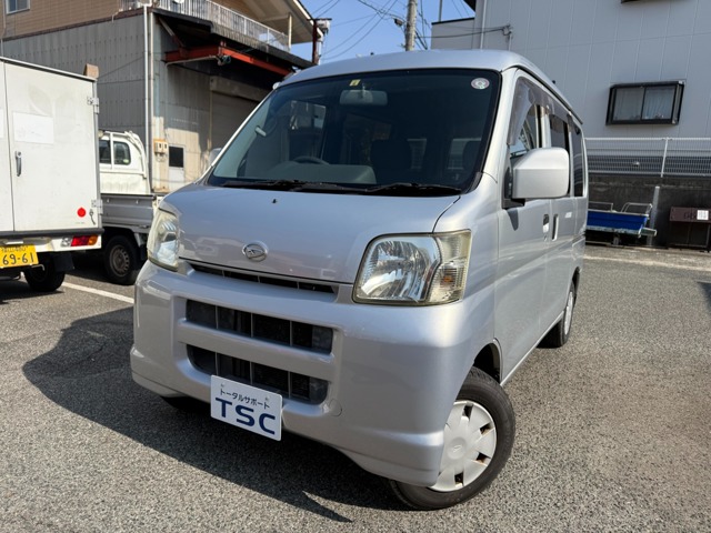 2007 Daihatsu Hijet Cargo