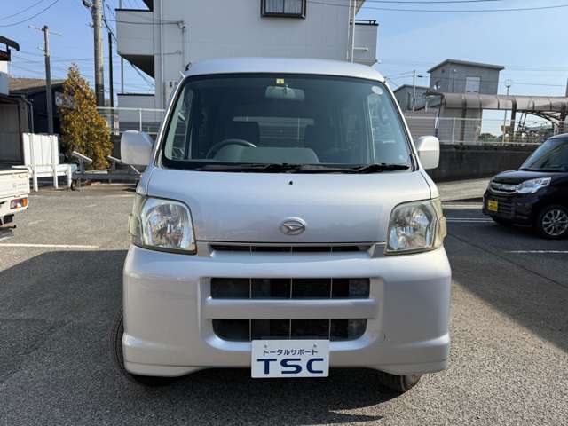 2007 Daihatsu Hijet Cargo – thumbnail 2