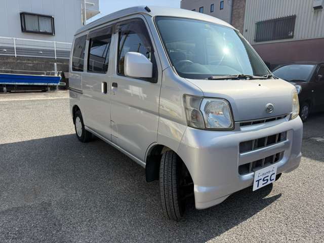 2007 Daihatsu Hijet Cargo – thumbnail 3