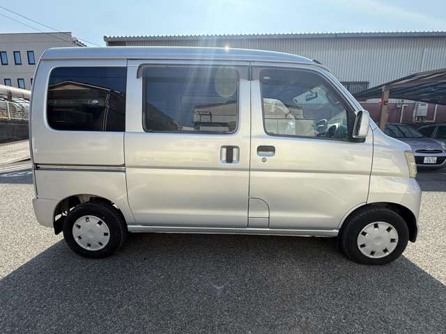 2007 Daihatsu Hijet Cargo – thumbnail 4
