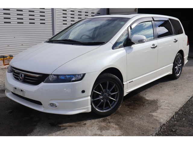 2005 Honda Odyssey
