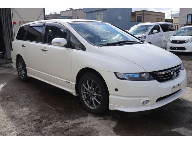 2005 Honda Odyssey – thumbnail 3
