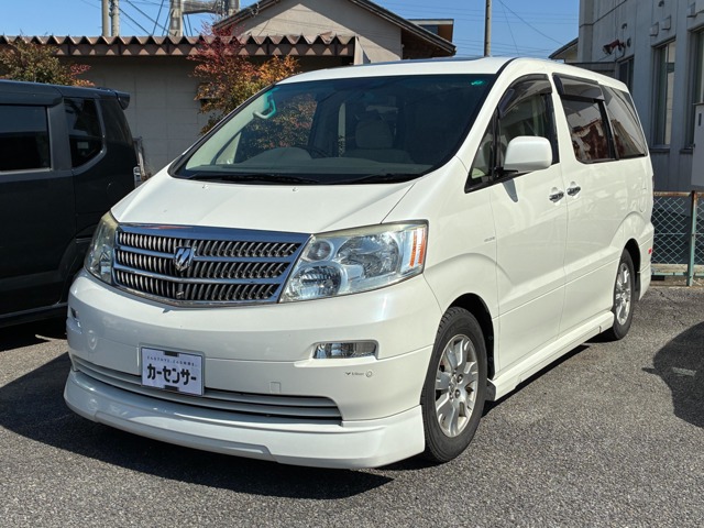 2003 Toyota Alphard