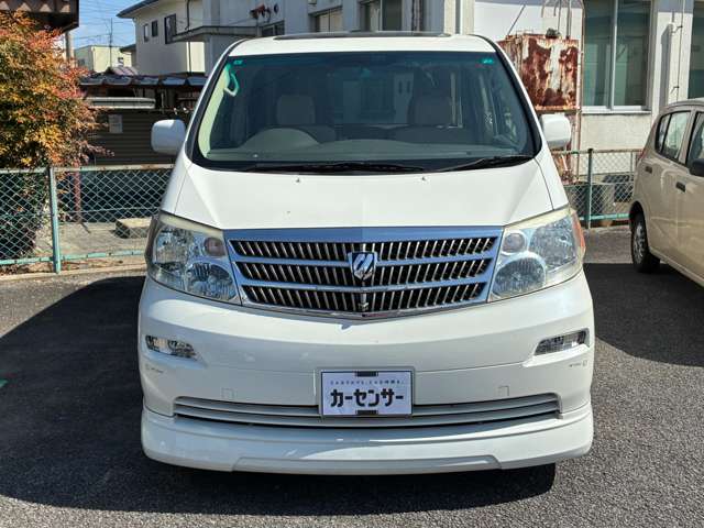 2003 Toyota Alphard – thumbnail 2