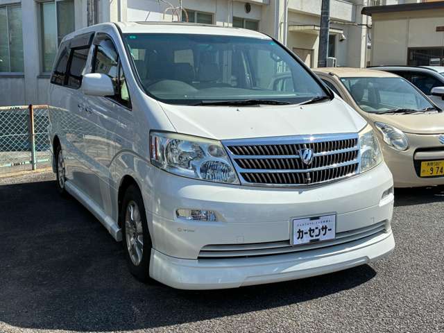2003 Toyota Alphard – thumbnail 3