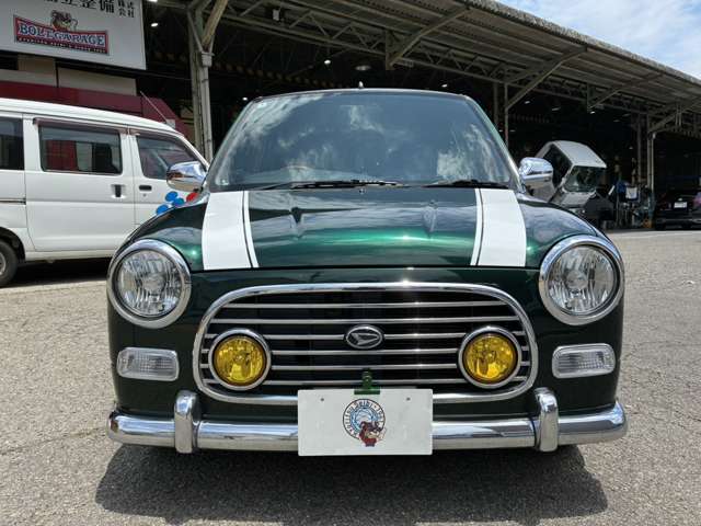 2002 Daihatsu Mira Gino – thumbnail 4