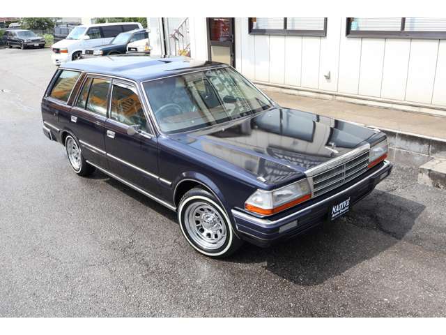 1999 Nissan Gloria Wagon – thumbnail 2