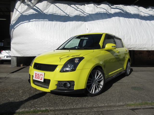 2008 Suzuki Swift