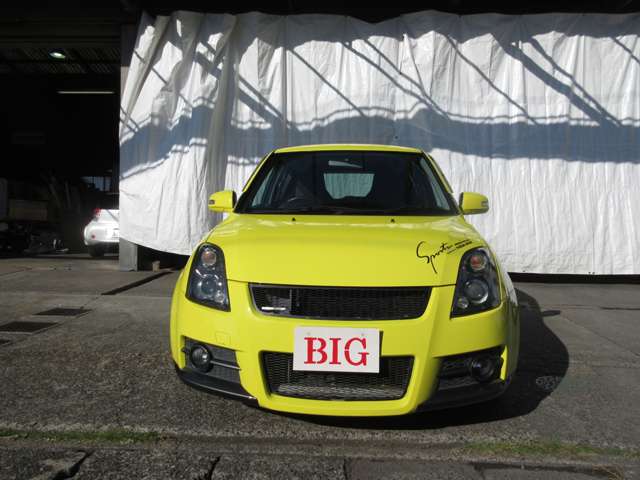 2008 Suzuki Swift – thumbnail 2