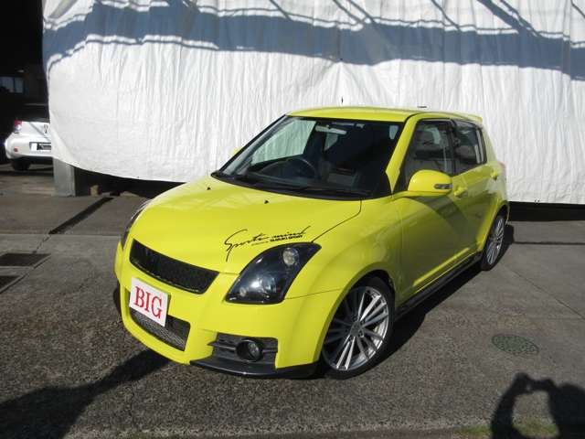 2008 Suzuki Swift – thumbnail 3