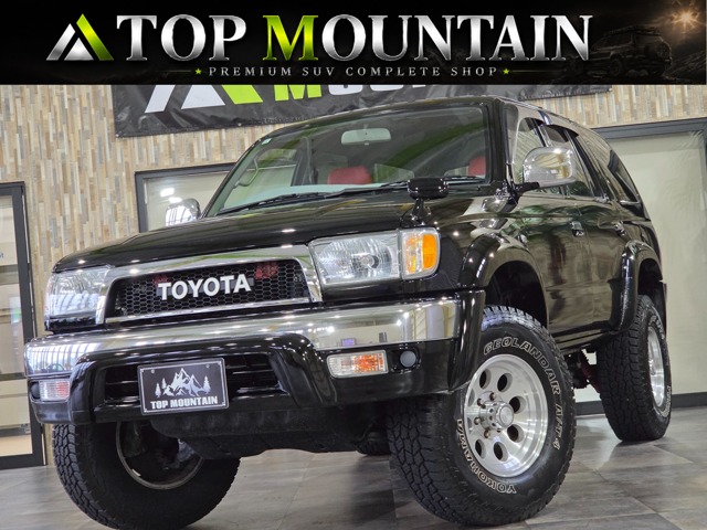 2001 Toyota Hilux Surf