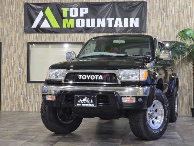 2001 Toyota Hilux Surf – thumbnail 4