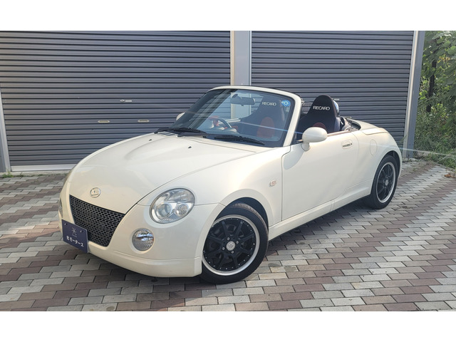 2005 Daihatsu Copen