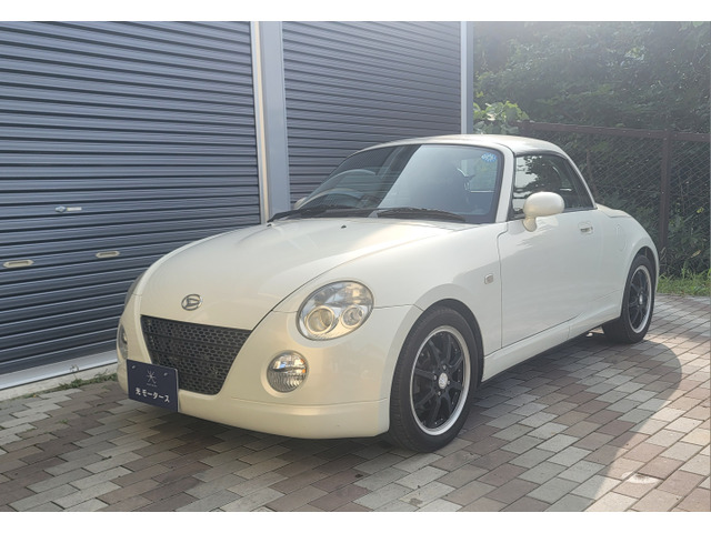 2005 Daihatsu Copen – thumbnail 2