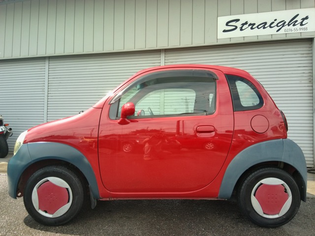 2003 Suzuki Twin