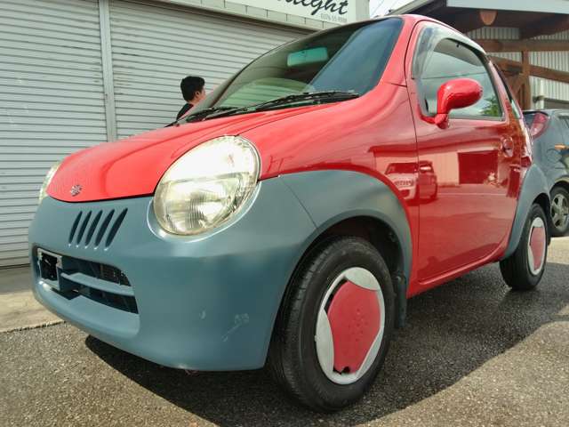 2003 Suzuki Twin – thumbnail 3