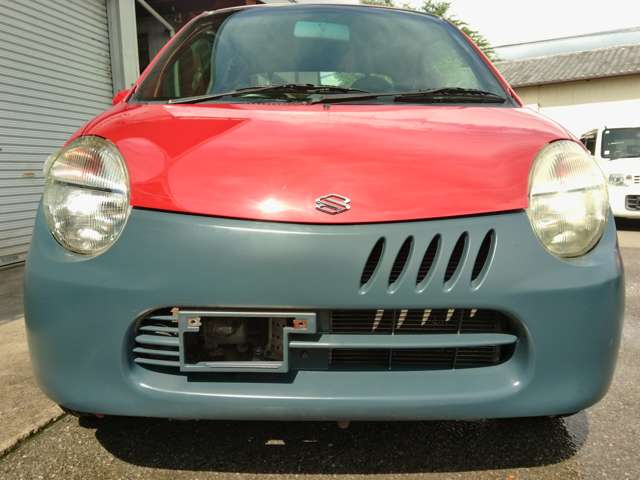 2003 Suzuki Twin – thumbnail 4