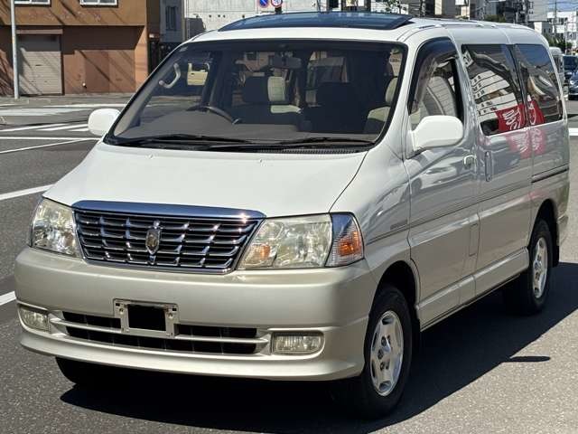 2001 Toyota Grand Hoace