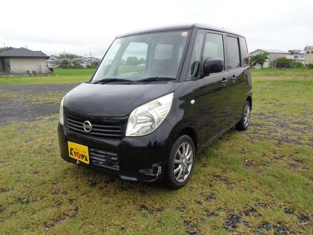 2010 Nissan Roox