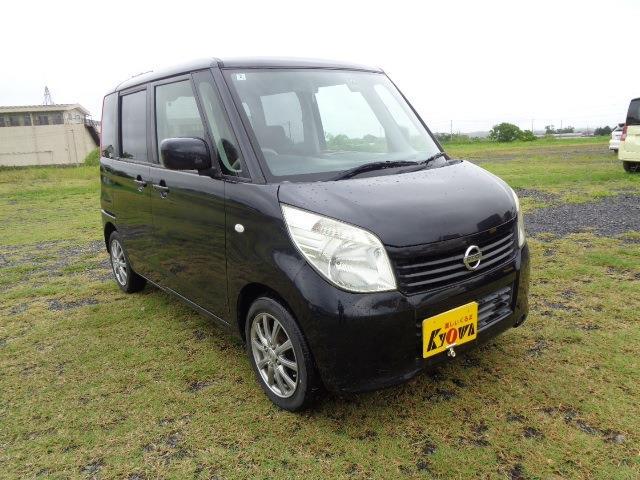 2010 Nissan Roox – thumbnail 3