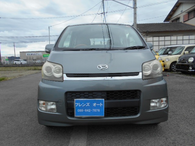 2008 Daihatsu Move
