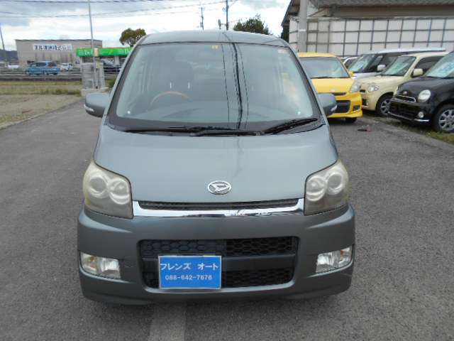 2008 Daihatsu Move – thumbnail 2