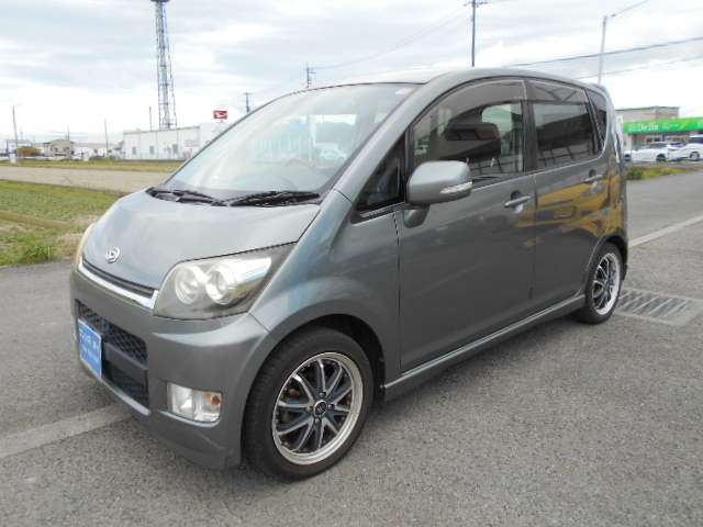 2008 Daihatsu Move – thumbnail 4